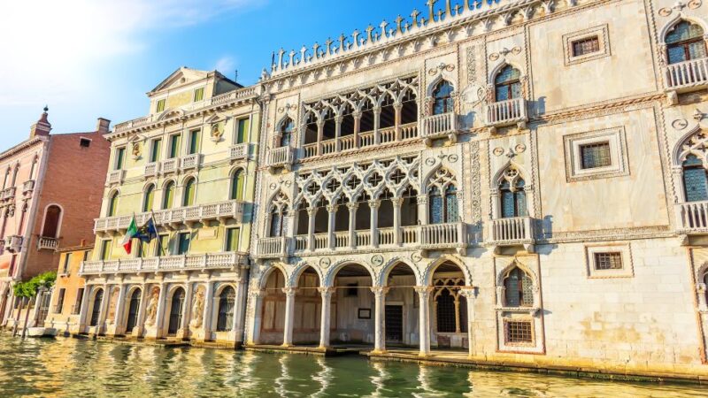 Venice: Grand Venice Tour by Boat and Gondola - The Charm of San Polo Square and San Rocco