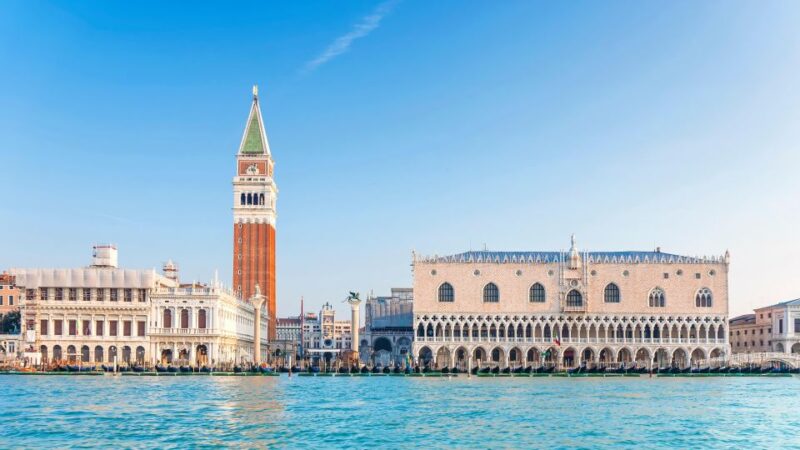 Venice: Grand Venice Tour by Boat and Gondola - Booking and Cancellation Policies