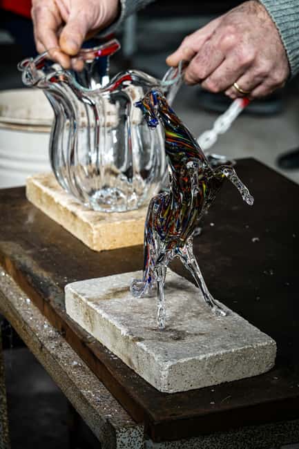 Venice: Guided Boat Tour to Murano and Glass Blowing - Cost-Effective and Accessible