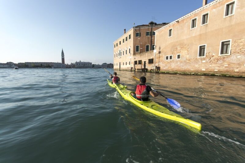 Venice: Guided Canal Kayak Tour at Day, Night, or Sunset - Comparing This Tour to Other Venice Water Experiences