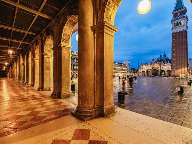 Venice: Guided Ghostly Tales Tour of Haunted City Spots - Venices Haunted Secrets Come Alive in a 1.5-Hour Guided Tour