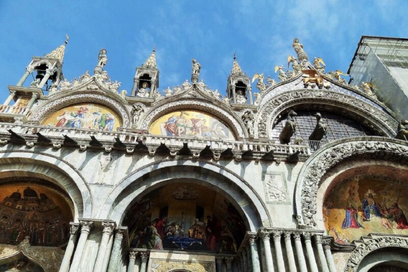 Venice: Guided Golden Basilica Tour - Venice: Guided Golden Basilica Tour – An In-Depth Look
