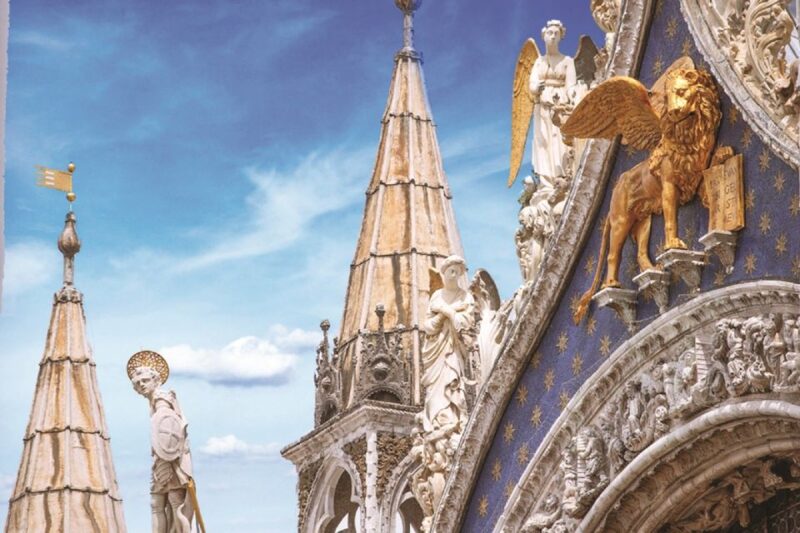 Venice: Guided Golden Basilica Tour - Visiting the Pala dOro and Museum Options