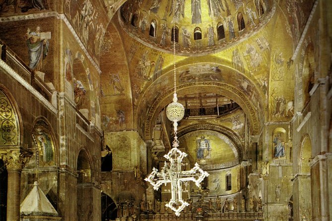 Venice Guided Tour of St. Mark's Basilica - Physical Requirements and Dress Code