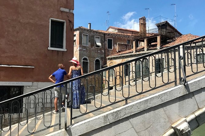 Venice Hidden Gems and Secrets Tour with a Local in Small Group - Secrets of Campo Santo Stefano