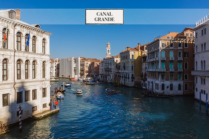 Venice: Hidden Gems Walking Tour with a Local Guide - Limitations and Areas for Improvement