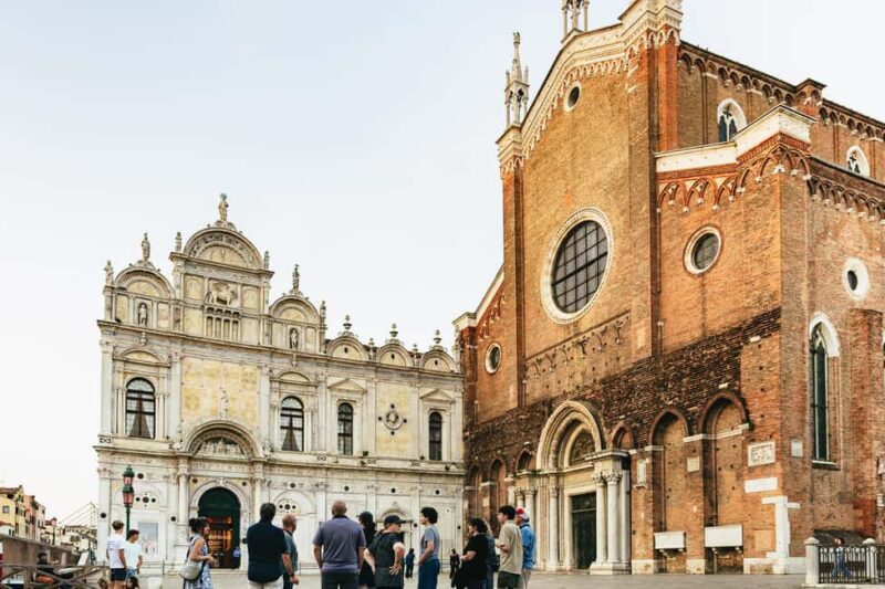 Venice: Highlights and Hidden Gems Night Walking Tour - Key Points