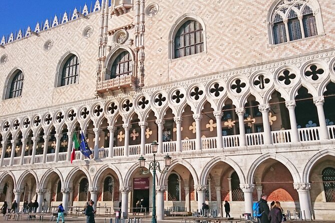 Venice highlights and hidden gems Small Group walking tour - Starting Point and Meeting Logistics in Venice
