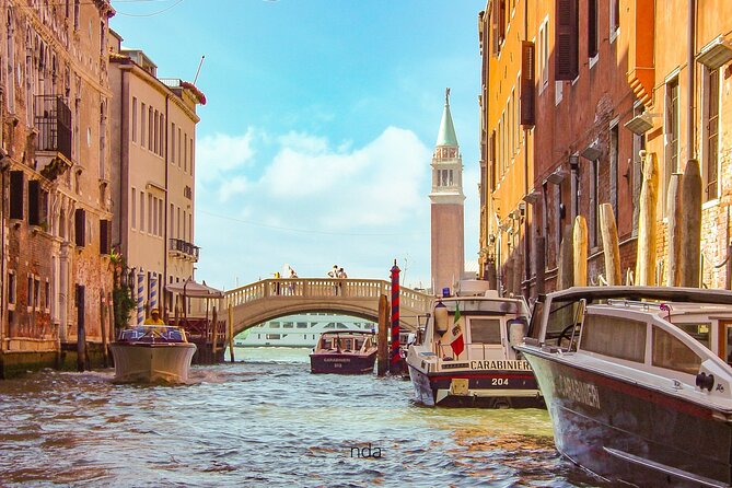 Venice Highlights Self Guided Scavenger Hunt and Walking Tour - The App and Navigation Experience