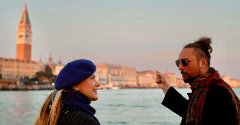 Venice Historic Walk: the city, architecture, traditions - Key Points
