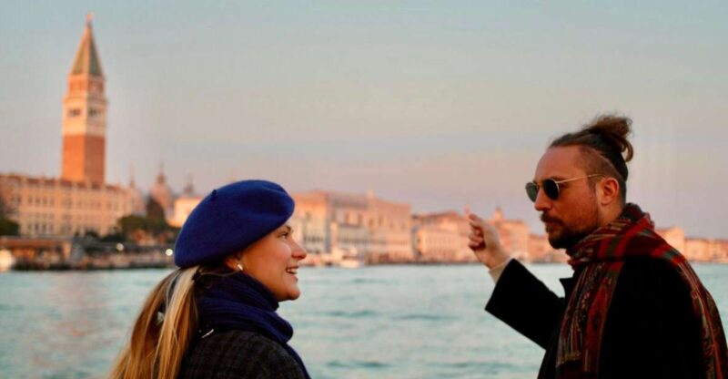 Venice Historic Walk: the city, architecture, traditions - The Art and Cultural Heritage of Dorsoduro