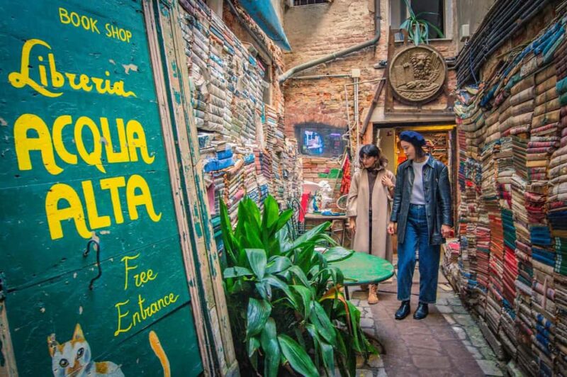 Venice: Historical Walking Tour and Doge's Palace - Discovering the Castello District’s Hidden Corners