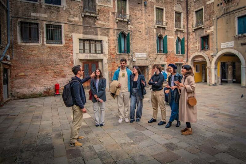 Venice: Historical Walking Tour and Doge's Palace - How the Tour Compares to Other Venice Experiences