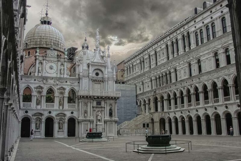 Venice: History Tour of Doge's Palace and Casanova's Prison - Unlock the Secrets of Venice’s Historic Heart for $52