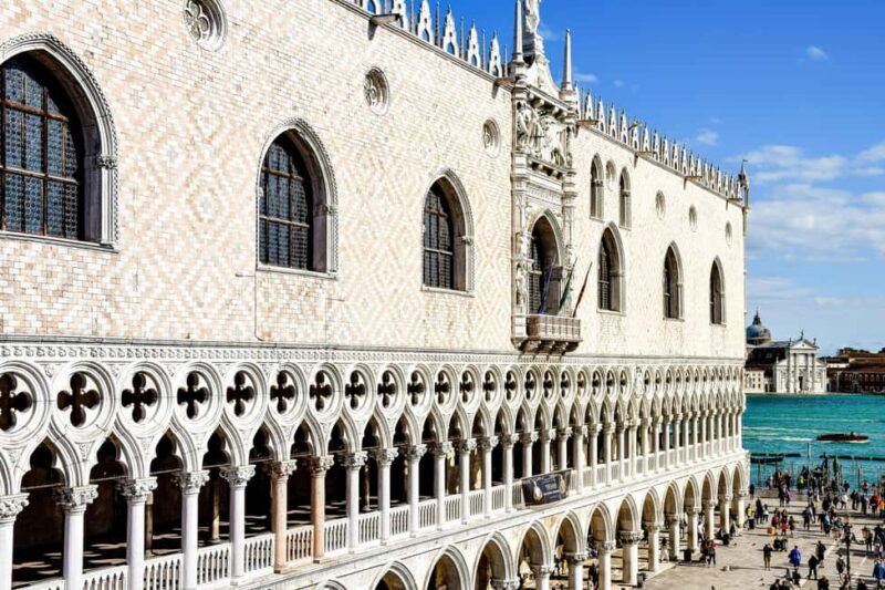 Venice: History Tour of Doge's Palace and Casanova's Prison - Potential Limitations