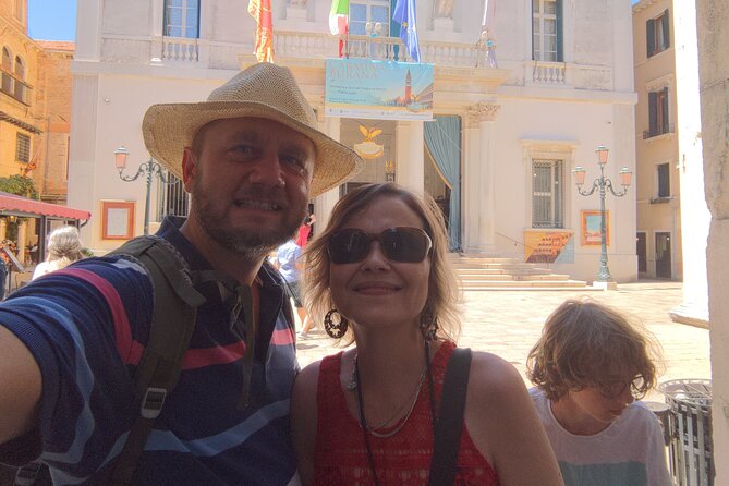 Venice: Holy Heist Self-Guided Adventure & Walking Game - Teatro La Fenice and Hotel San Fantin: Artistic and Historic Highlights
