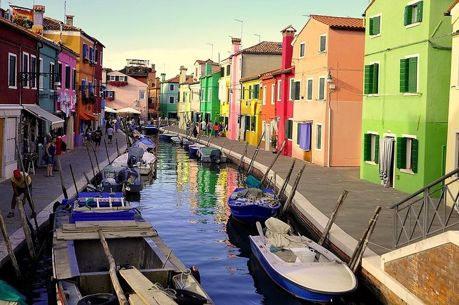 Venice in 2 days tour including Gondola Ride and Islands Tour by Private Boat - Key Points