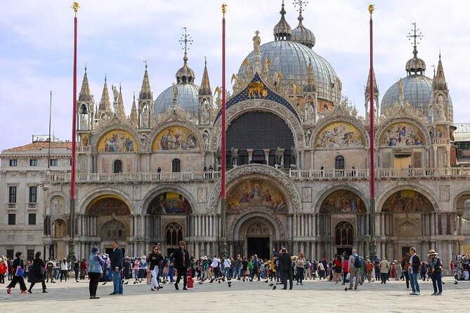 Venice in a Day: Private Tour inc. St. Mark's & Doge's Palace - Optional Stops and the Tour’s Flexibility