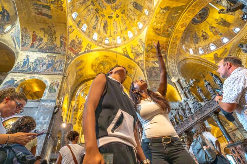 Venice: Insider Tour Rialto Market, St. Mark & Doges Palace - Practical Details and Logistics