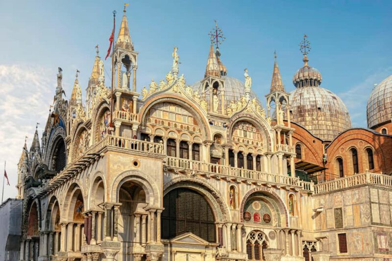 Venice: Insider Tour Rialto Market, St. Mark & Doges Palace - Accessibility and Suitability