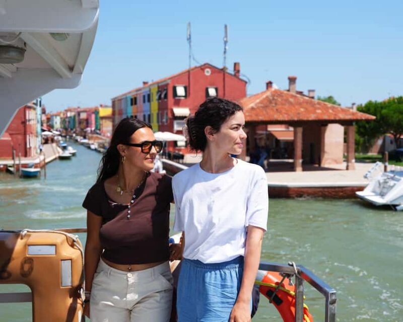 Venice Islands Guided Cruise: Murano, Burano & Torcello - Key Points