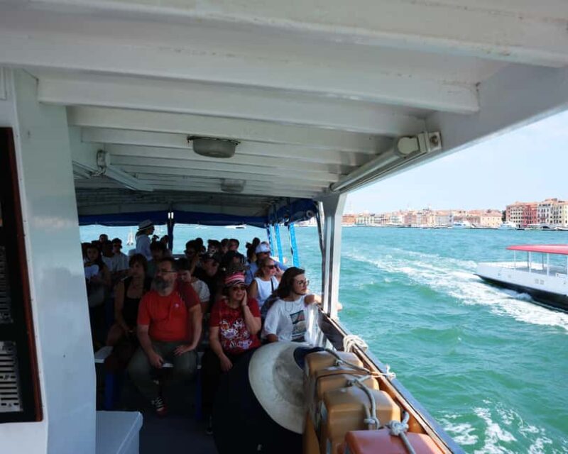Venice Islands Guided Cruise: Murano, Burano & Torcello - Practicalities of the Tour