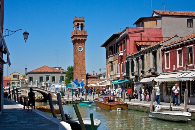 Venice Islands Guided Cruise: Murano, Burano & Torcello - Frequently Asked Questions