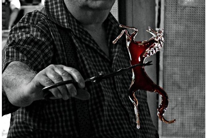 Venice Islands Murano Burano with Glass Factory Private Tour - Practical Logistics and Comfort of Water Taxis