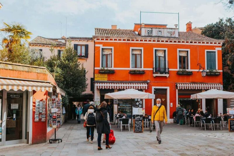 Venice Islands Tour on Boat - Murano: Witness Master Glassmakers at Work