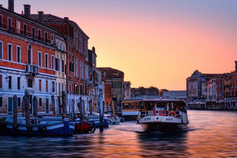 Venice Islands Tour on Boat - Step Back in Time on Torcello’s Ancient Sites