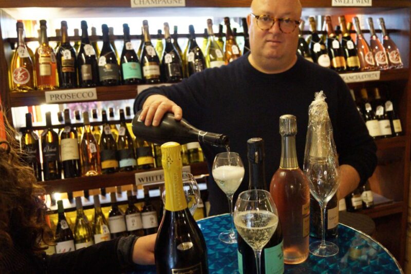 Venice: Italian Prosecco Tasting Experience - Meeting Point and Easy Access in Venice