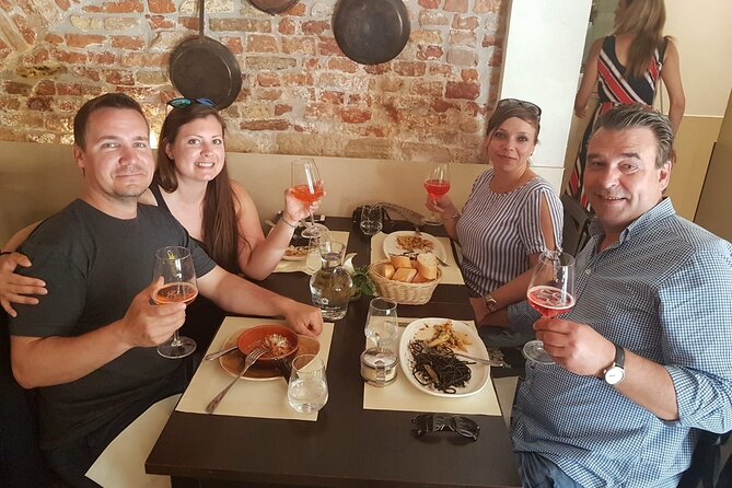 Venice Jewish Ghetto and Cannaregio Food Tour - A Tour with Excellent Reviews and Dedicated Focus