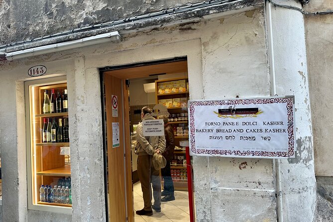 Venice Jewish Ghetto & Cannaregio District Food Wine & Sightseeing Guided tour - Discovering the Jewish Ghetto and Cannaregio District