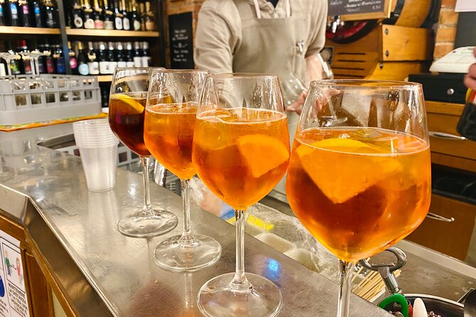 Venice Jewish Ghetto & Cannaregio District Food Wine & Sightseeing Guided tour - Practical Considerations and Limitations