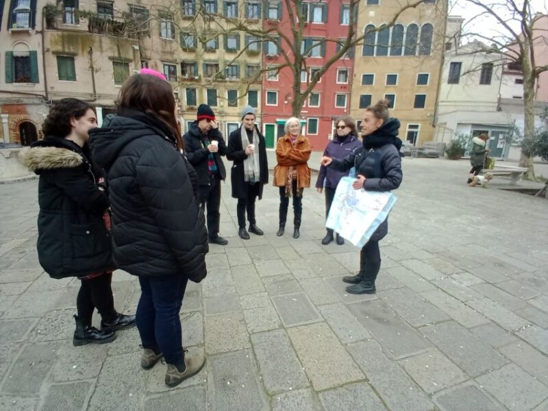 Venice: Jewish Ghetto Walking Tour and Synagogue Visit - Jewish Culture and Daily Life in the Ghetto