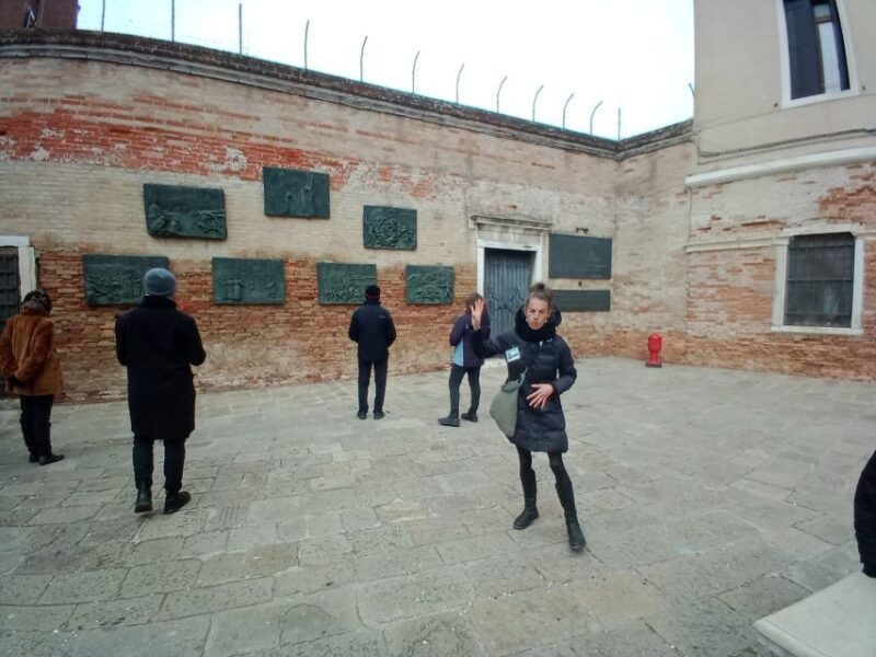 Venice: Jewish Ghetto Walking Tour and Synagogue Visit - Accessibility and Practical Considerations for Visitors