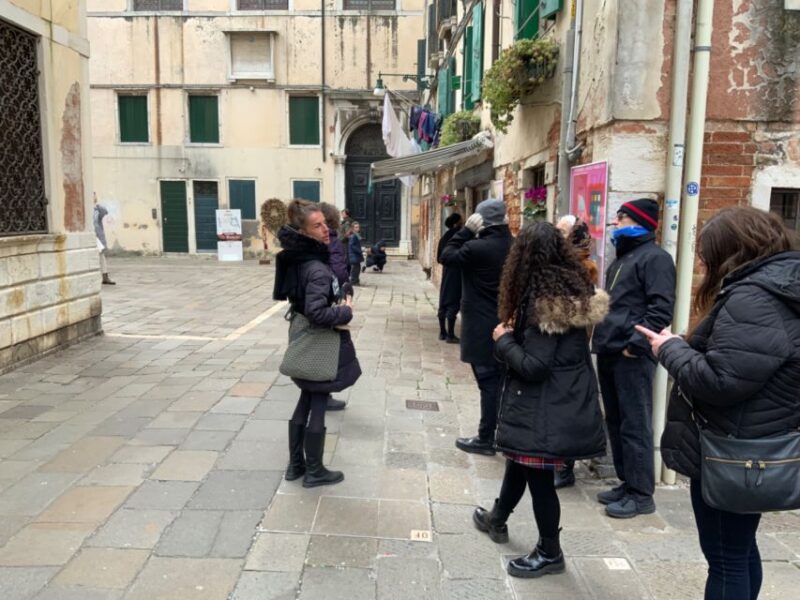 Venice: Jewish Ghetto Walking Tour and Synagogue Visit - Comparing the Tour to Similar Offerings