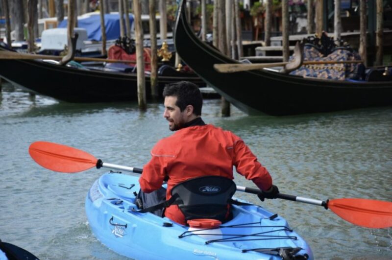 Venice: Kayak Tour, paddle in the canals from a unique POV - The Sum Up: A Fresh Take on Venice Exploration