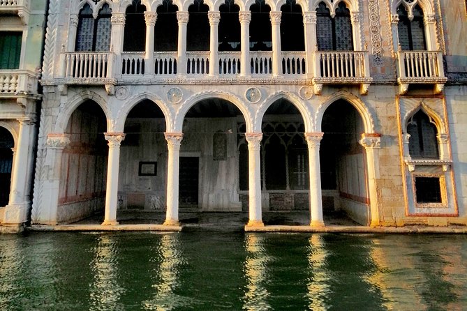 Venice Kickstart Private Tour - Discover Venice’s Lagoon and Its Shaping