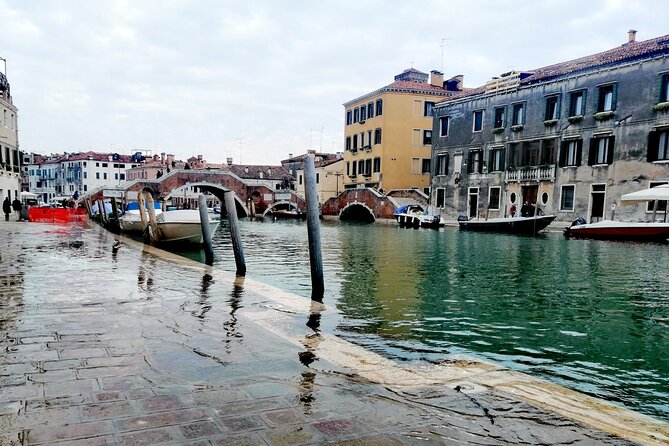 Venice Kickstart Private Tour - Practical Details: Tour Logistics and Group Size
