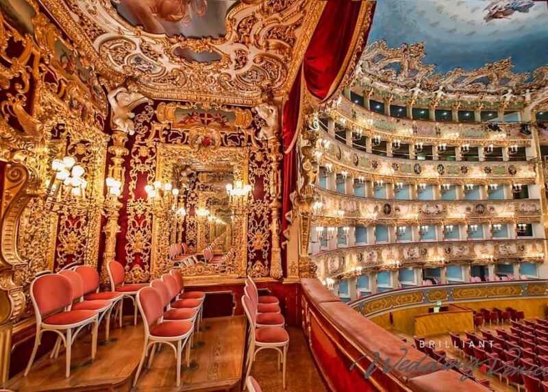 Venice: La Fenice Theater Tour - Venice: La Fenice Theater Tour – An Unmissable Opera Experience in Venice