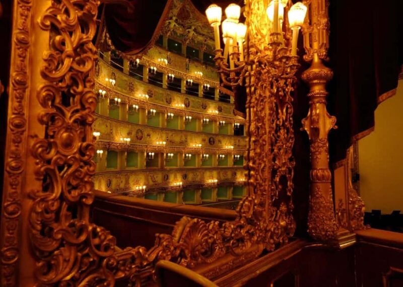 Venice: La Fenice Theater Tour - Experiencing the Auditorium’s Remarkable Acoustics