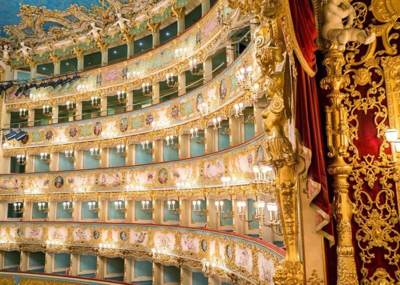 Venice: La Fenice Theater Tour - Accessibility and Practical Tips