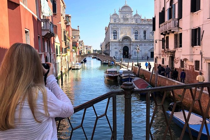 Venice Landmarks: Walking Tour Plus St Mark's Basilica and Doge's Palace Tours - The Value of Skip-the-Line Access and Guided Commentary