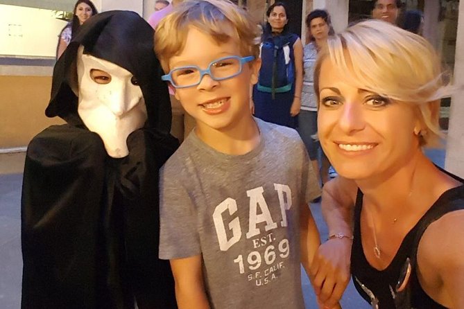 Venice Legends, Anecdotes and Ghost stories tour - The Dark History of Venice’s Cemeteries and Sea Creatures