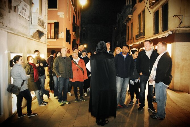 Venice Legends, Anecdotes and Ghost stories tour - Tour Logistics and Practical Tips