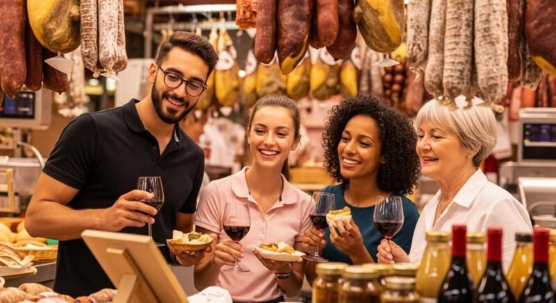 Venice: Local Fish Market With Cicchetti, Lunch, and Wine - The Guide’s Style and Multilingual Support