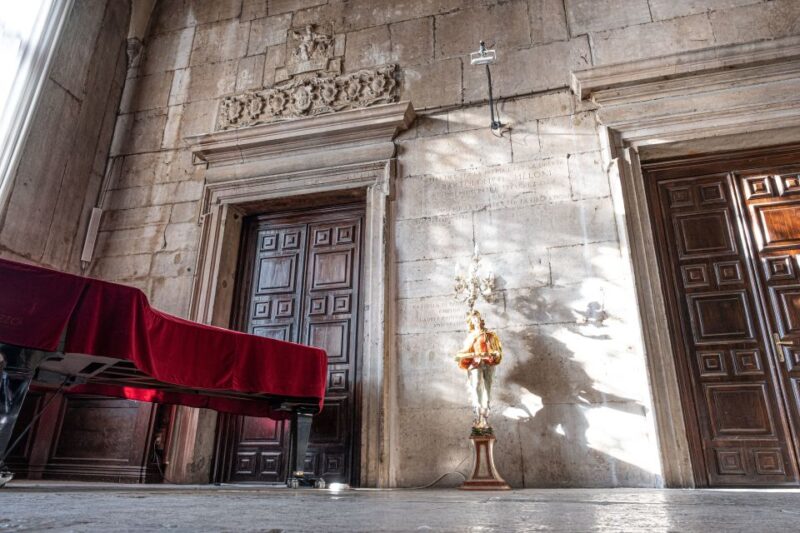 Venice: Lords of the Night Prisons Palace Cells & Tortures - Practical Information and Meeting Details