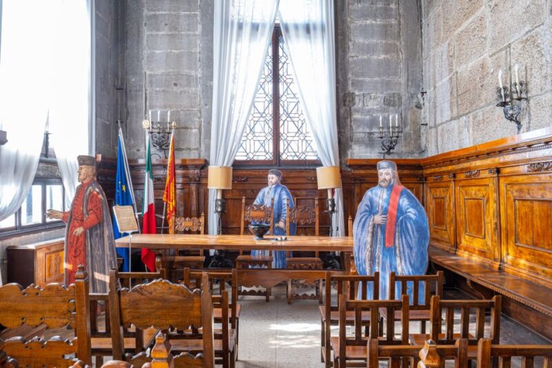 Venice: Lords of the Night Prisons Palace Cells & Tortures - A Budget-Friendly and Enriching Experience in Venice
