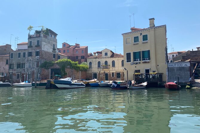 Venice LUXURY Private Day Tour with Gondola ride - from Rome - Visiting Murano’s Glass Factories and Artisan Workshops